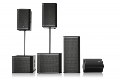 Supply of sound, lighting and stage equipment