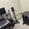 Radio broadcasting and filming studios