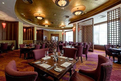 Restaurant "Premier Moscow"