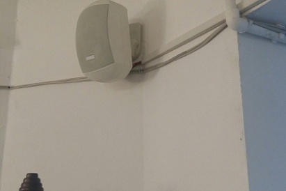 Background sound of the Duke-Duc restaurant