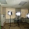 Radio broadcasting and filming studios