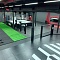 Martial arts sports club SKBI Varyag on Dynamo